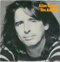 Alice Cooper : You and Me